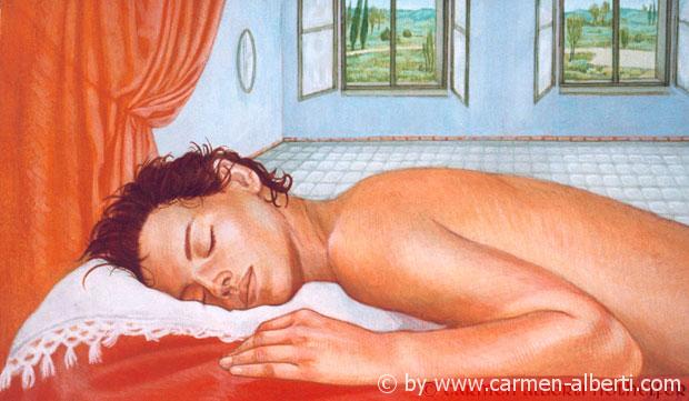 Schlaf / sleep