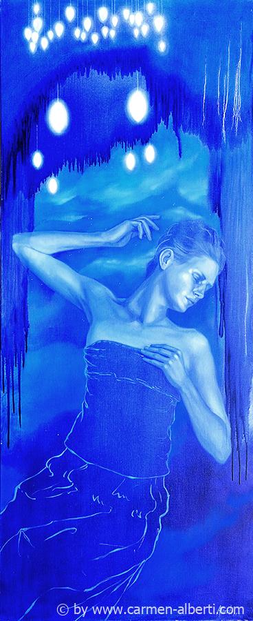Blau